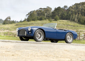 AC ACE Bristol (1959) - als Lot 08 an der Bonhams Versteigerung Chantilly 2015 (1959)