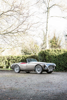 AC ACE Roadster (1958) - als Lot 100 an der Bonhams Goodwood Members Meeting Versteigerung am 18. März 2018