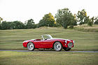 Image: AC ACE Roadster (1960) - as lot 265 at the Bonhams Goodwood Revival Auction 2018