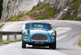 AC Ace (1954) - Stoderzinken Bergwertung - Ennstal-Classic 2014