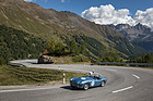 AC Ace (1954) - am Bergrennen Bernina Gran Turismo 2021