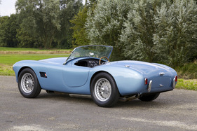 AC Ace (1954) - angeboten als Lot 139 an der Versteigerung von RM Auctions in London am 31. Oktober 2012