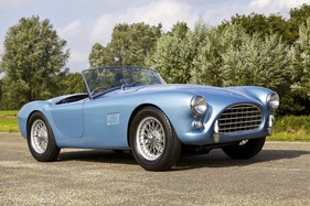 AC Ace (1954) - angeboten als Lot 139 an der Versteigerung von RM Auctions in London am 31. Oktober 2012