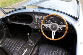 AC Ace (1954) - angeboten als Lot 139 an der Versteigerung von RM Auctions in London am 31. Oktober 2012