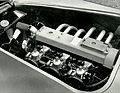 AC Ace (1954) - der AC-eigene Reihensechszylinder leistete weniger als der Bristol-Motor