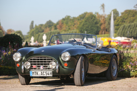 AC Ace (1954) - früher Roadster - Classic-Gala Schwetzingen 2021
