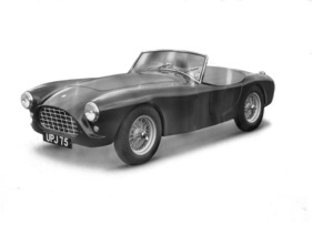 AC Ace (1954) - nach dem Redesign