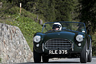 AC Ace (1955) - am Bergrennen Arosa ClassicCar 2012