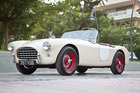 AC Ace (1955) - angeboten als Lot 284A an der RM Auction London vom 26. Oktober 2011