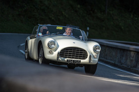 AC Ace (1956) - Internationaler Edelweiss Bergpreis Rossfeld 2018