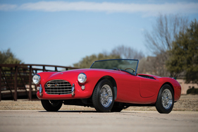 AC Ace (1956) - als Lot 182 an der RM/Sotheby's Amelia Island Versteigerung am 10. März 2018