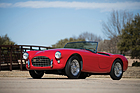 AC Ace (1956) - als Lot 182 an der RM/Sotheby's Amelia Island Versteigerung am 10. März 2018