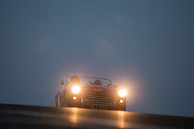 AC Ace (1956) - an der Mille Miglia 2021