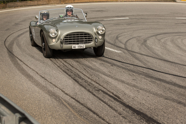 AC Ace (1957) – 20. Arosa ClassicCar 2024