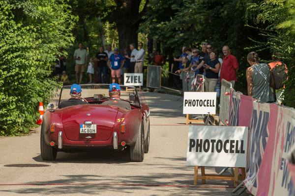 AC Ace (1957) - 32. Ennstal-Classic 2024