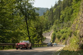 AC Ace (1957) – Ennstal-Classic 2022