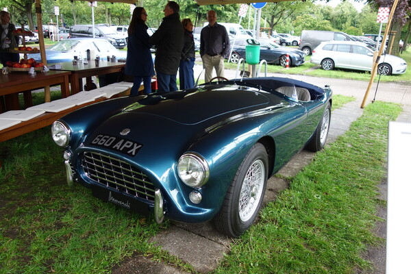 AC Ace (1958) – Classic Days Düsseldorf 2023