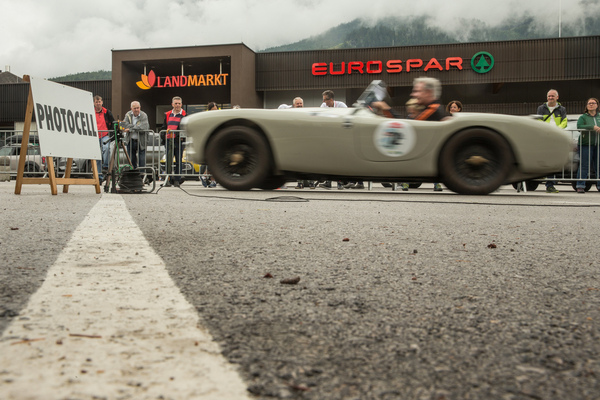 AC Ace (1959) - 32. Ennstal-Classic 2024