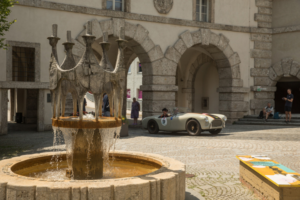 AC Ace (1959) - 32. Ennstal-Classic 2024