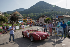 AC Ace (1960) - Bergrennen Ollon-Villars 2017