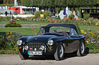 AC Ace (1960) - als Cabriolet - Classic-Gala Schwetzingen 2018