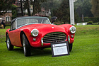 Bild: AC Ace (1960) - am Concours d'Elégance Zoute Grand Prix 2013
