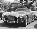 AC Ace (1960) - aufgenommen an einem Oldtimer-Treffen in den Achtzigerjahren