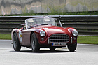 Bild: AC Ace (1960) - in der Klasse Sportwagen am Start beim Gaisbergrennen 2014