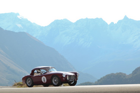 AC Ace (1963) - Bernina Gran Turismo 2017