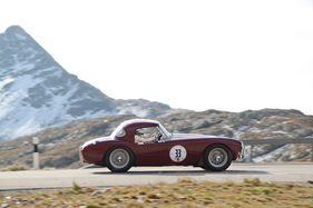 Bild AC Ace (1963) - Bernina Gran Turismo 2017