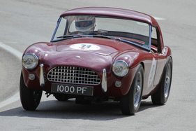 AC Ace (1963) - Bernina Gran Turismo 2017