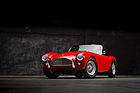 AC Ace 2.6 Ruddspeed (1963) - als Lot 307 an der RM/Sotheby's Monterey Versteigerung vom 12. bis 14. August 2021