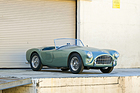 AC Ace-Bristol (1956) - als Lot 265 angeboten an der RM/Sotheby's Amelia Island Versteigerung am 8./9. März 2019