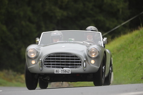 AC Ace Bristol (1957) - Arosa ClassicCar 2025
