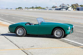 AC Ace-Bristol (1957) - als Lot 040 angeboten an der Bonhams Scottsdale Versteigerung am 17. Januar 2019