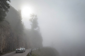 Bild AC Ace Bristol (1957) - an der 31. Ennstal-Classic 2023