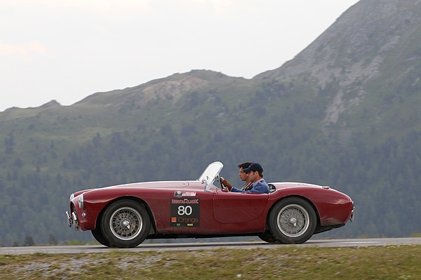 AC Ace Bristol (1957) - an der Ennstal Classic 2011 (EP3 080)