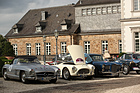 AC Ace Bristol (1957) - an der Rallye Historique anlässlich der Schloss Bensberg Classics 2015