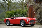 AC Ace Bristol (1957) - angeboten, aber nicht verkauft an der Bonhams Versteigerung anlässlich des Goodwood Festival of Speed 2012