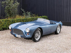 AC Ace Bristol (1957) – angeboten als Lot Nr. 120 bei der Bonhams-Versteigerung in Paris am 6. Februar 2025