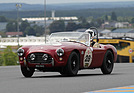 AC Ace Bristol (1957) - im Plateau 2 (1949-1956) an der Le Mans Classic 2012