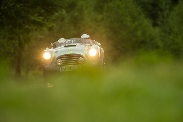 AC Ace Bristol (1958) - 32. Ennstal-Classic 2024