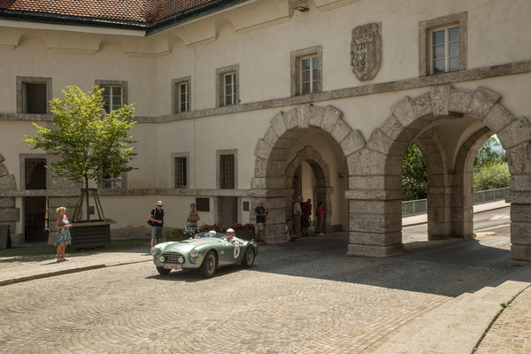 AC Ace Bristol (1958) - 32. Ennstal-Classic 2024