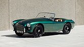Image: AC Ace Bristol (1958) - as 169 at the Broad Arrow Zoute Concours Auction 2025