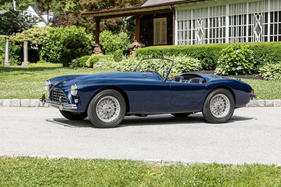 AC Ace-Bristol (1958) - als Lot 110 angeboten an der Bonhams Quail Lodge Versteigerung am 15./16. August 2019 (1958)