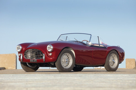AC Ace-Bristol (1958) - als Lot 113 angeboten an der Versteigerung von RM in Paris am 4. Februar 2015