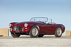 AC Ace-Bristol (1958) - als Lot 113 angeboten an der Versteigerung von RM in Paris am 4. Februar 2015