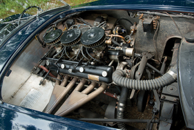 AC Ace-Bristol (1958) - als Lot 140 an der RM Auction Hershey vom 9./10. Oktober 2014