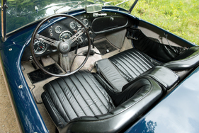 AC Ace-Bristol (1958) - als Lot 140 an der RM Auction Hershey vom 9./10. Oktober 2014