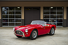 AC Ace-Bristol (1958) - offered as lot 3204 at the RM/Sotheby's Gene Ponder Collection sale on September 24, 2022